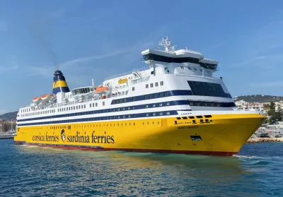 Transfert gare et port de Toulon