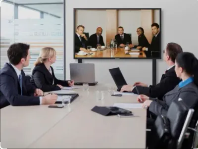 Déplacement professionnel en VTC
